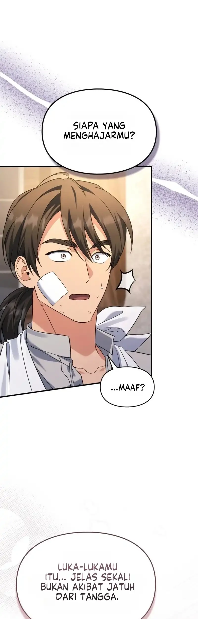 Time Healer Ceres Chapter 12 Gambar 29