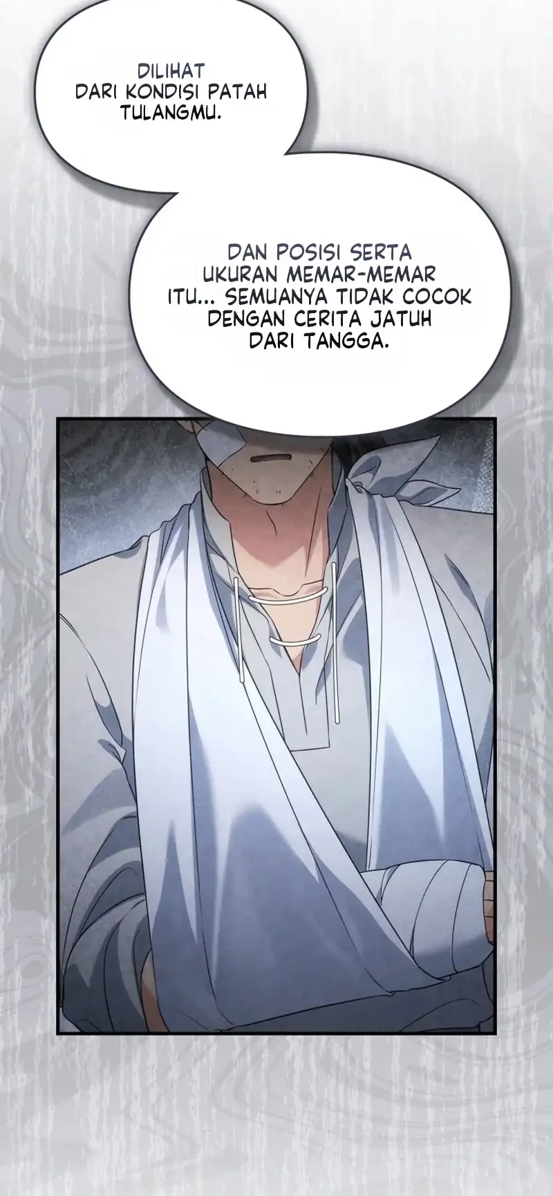Time Healer Ceres Chapter 12 Gambar 32