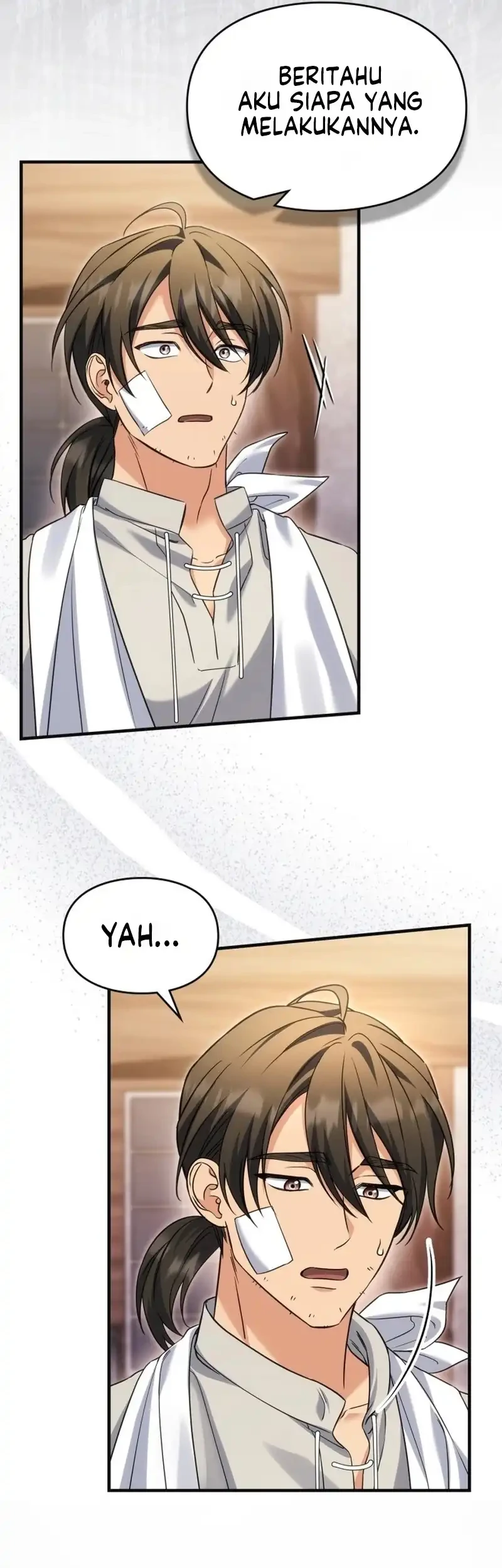 Time Healer Ceres Chapter 12 Gambar 33