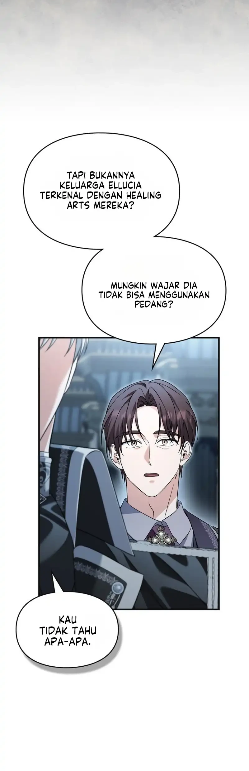 Time Healer Ceres Chapter 13 Gambar 39