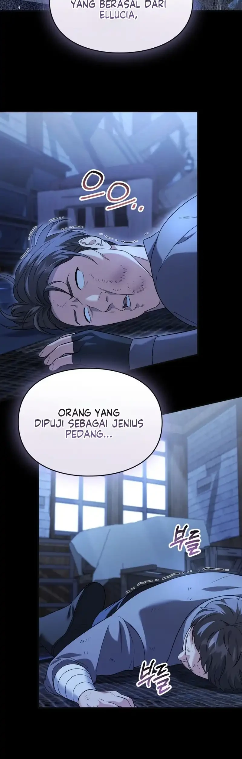 Time Healer Ceres Chapter 13 Gambar 42