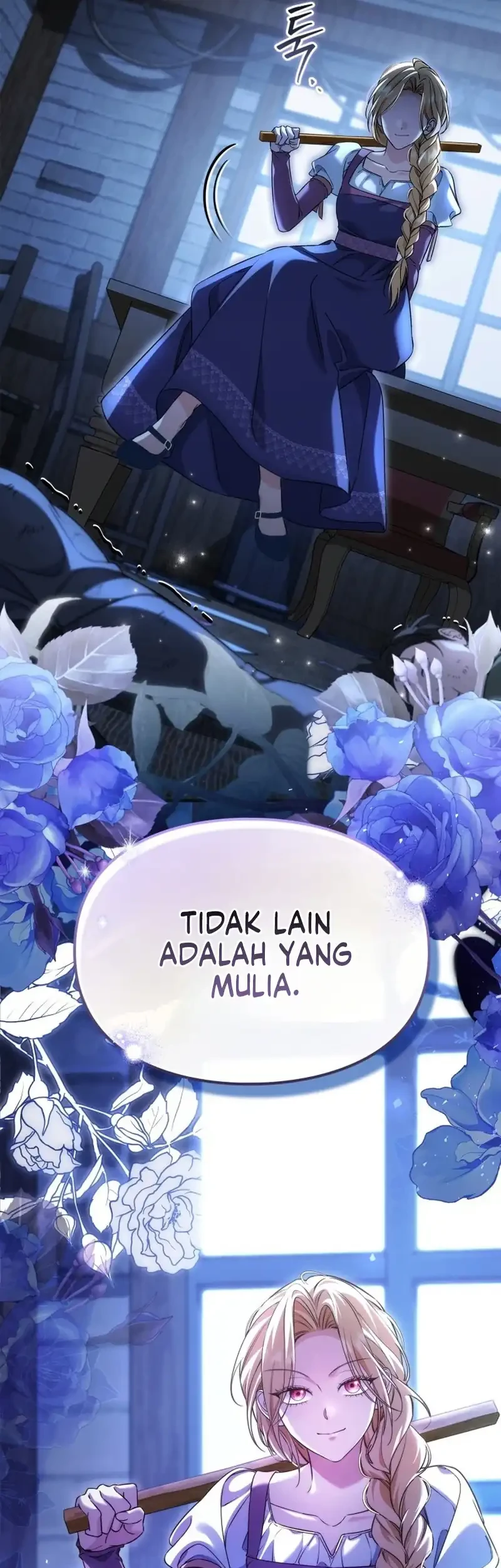 Time Healer Ceres Chapter 13 Gambar 44