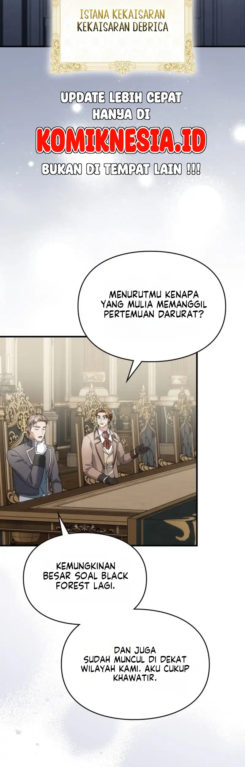 Manhwa Time Healer Ceres Chapter 13 gambar 2