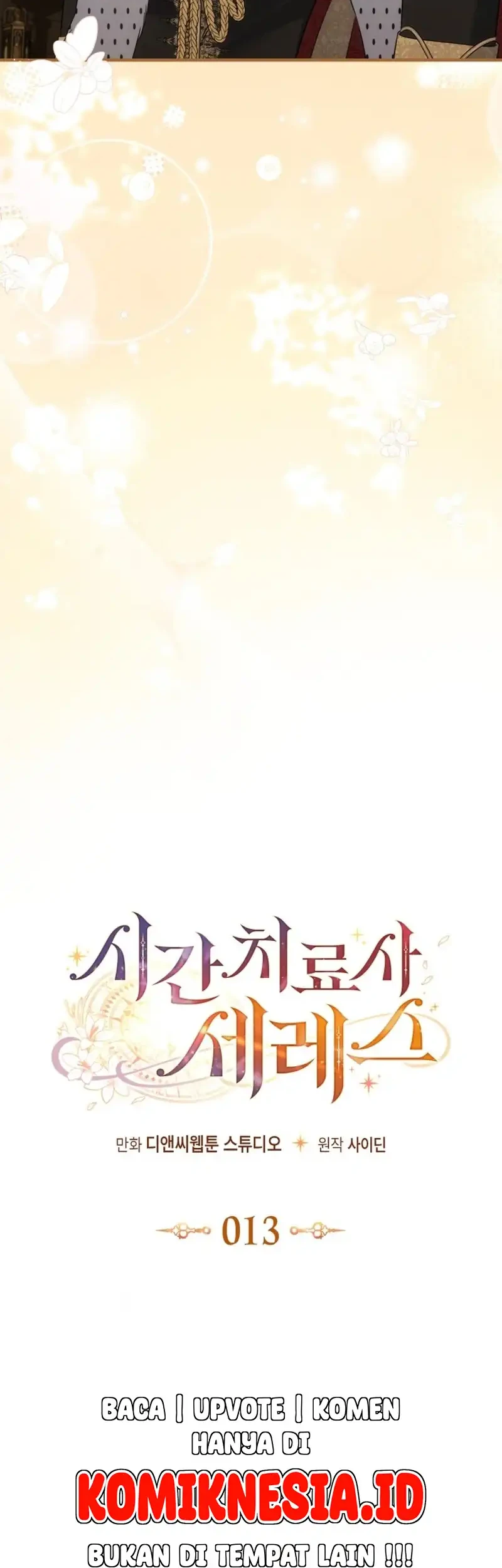 Time Healer Ceres Chapter 13 Gambar 13