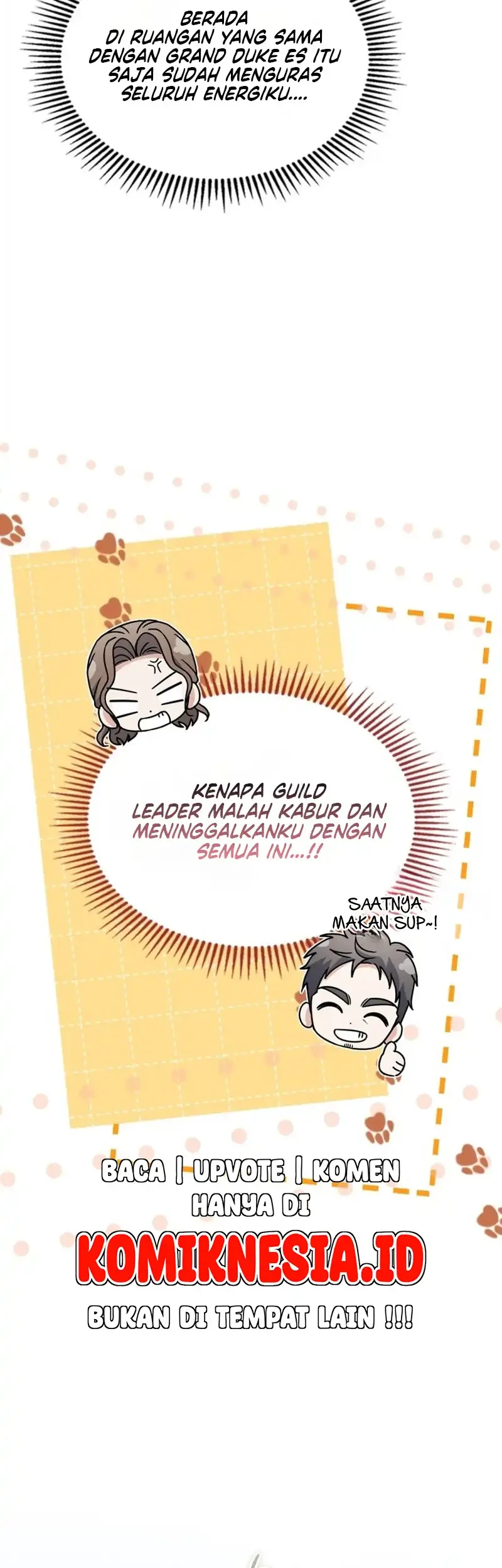 Time Healer Ceres Chapter 13 Gambar 21
