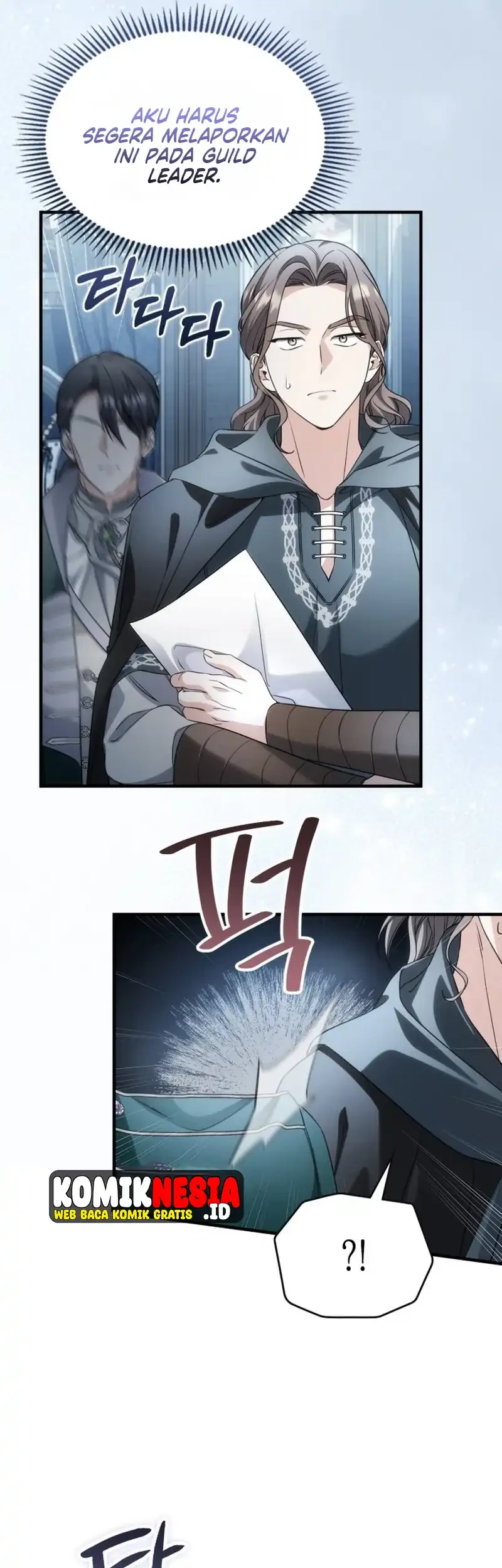 Time Healer Ceres Chapter 13 Gambar 24