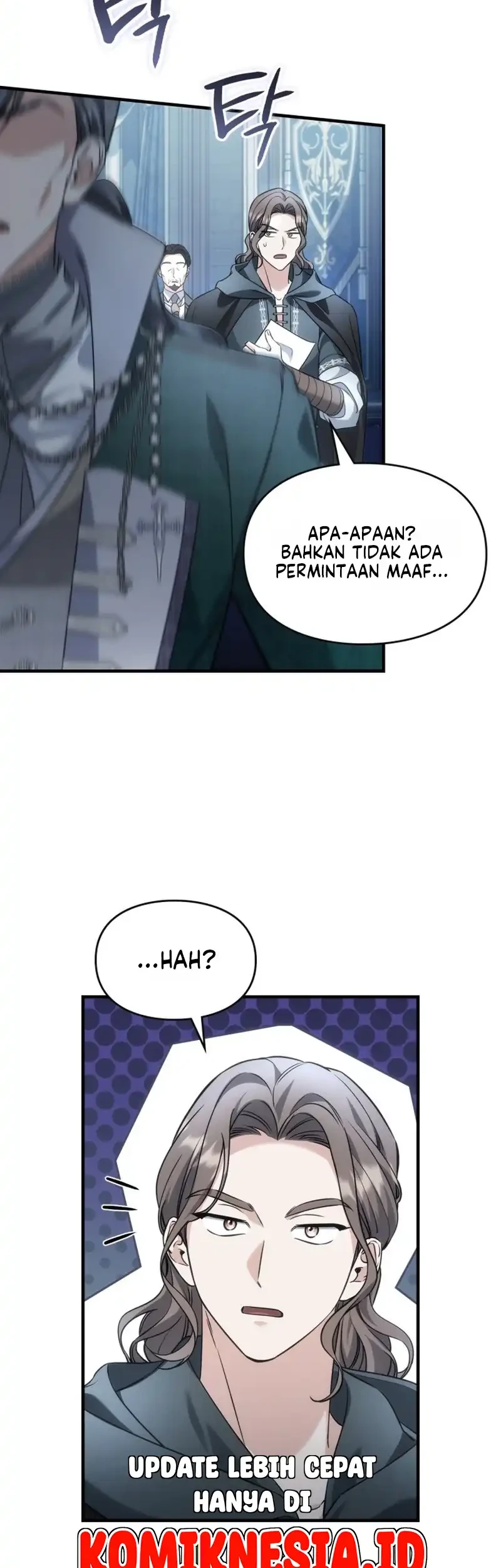 Time Healer Ceres Chapter 13 Gambar 25