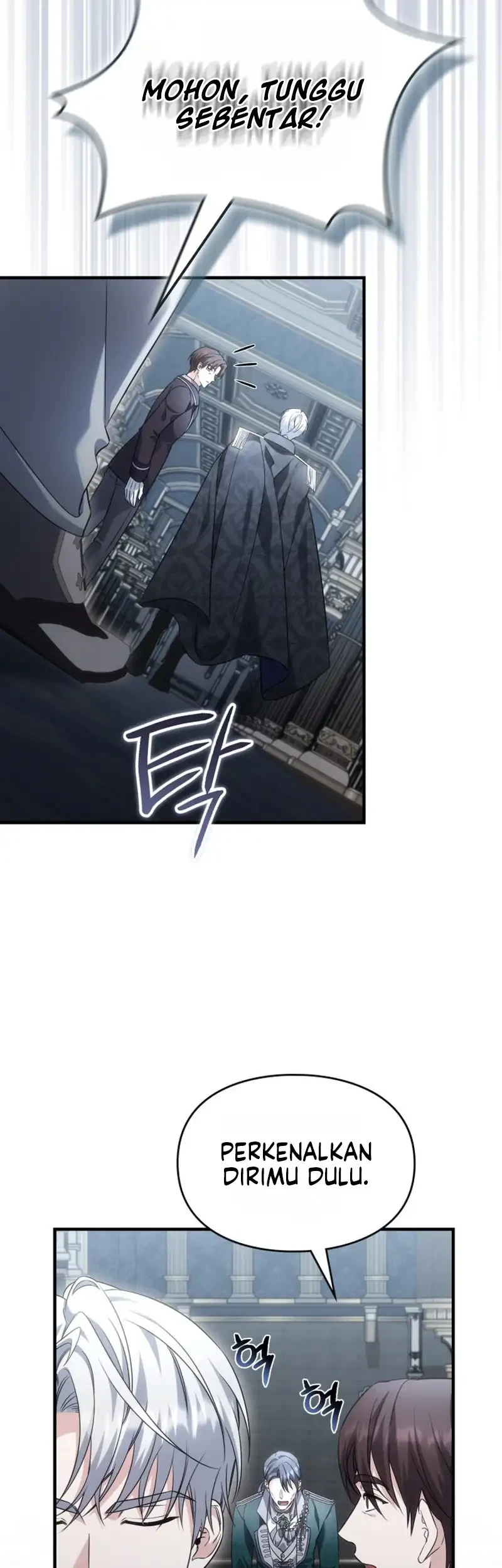 Time Healer Ceres Chapter 13 Gambar 28