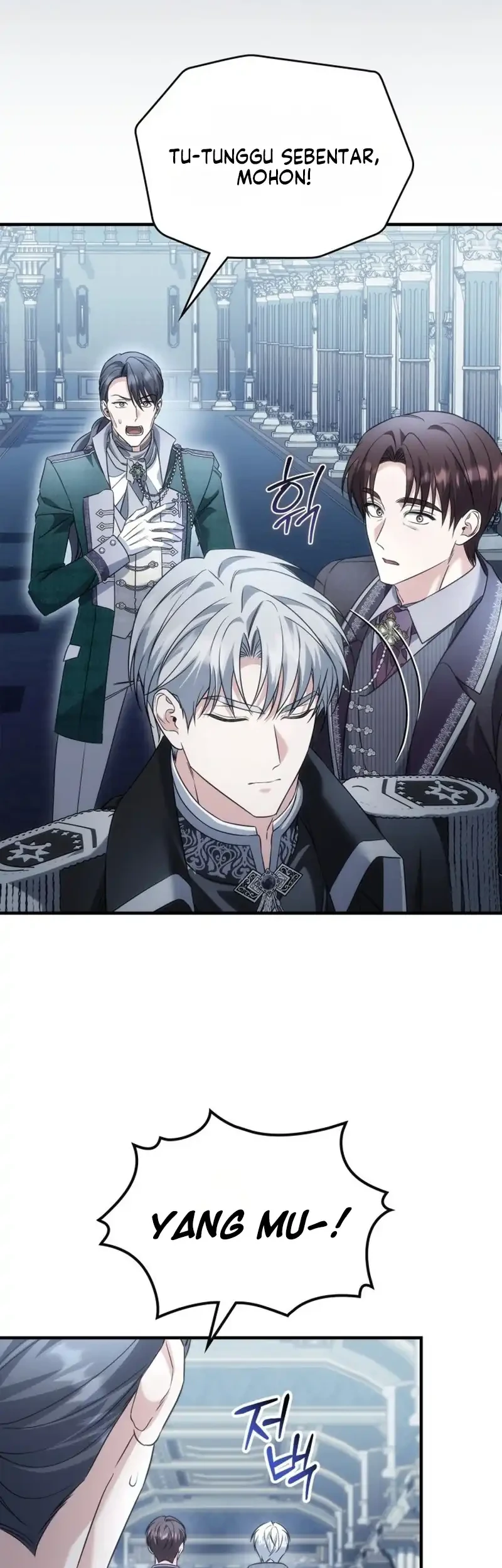 Time Healer Ceres Chapter 13 Gambar 34