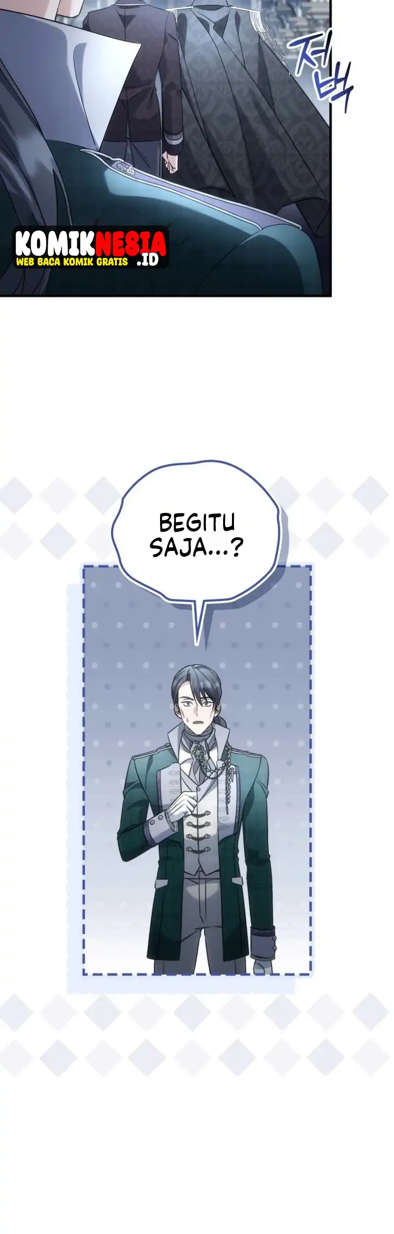 Time Healer Ceres Chapter 13 Gambar 35