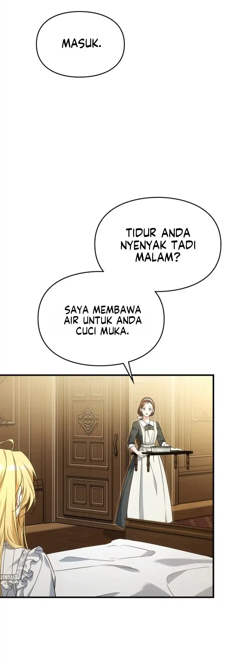 Time Healer Ceres Chapter 14 Gambar 4