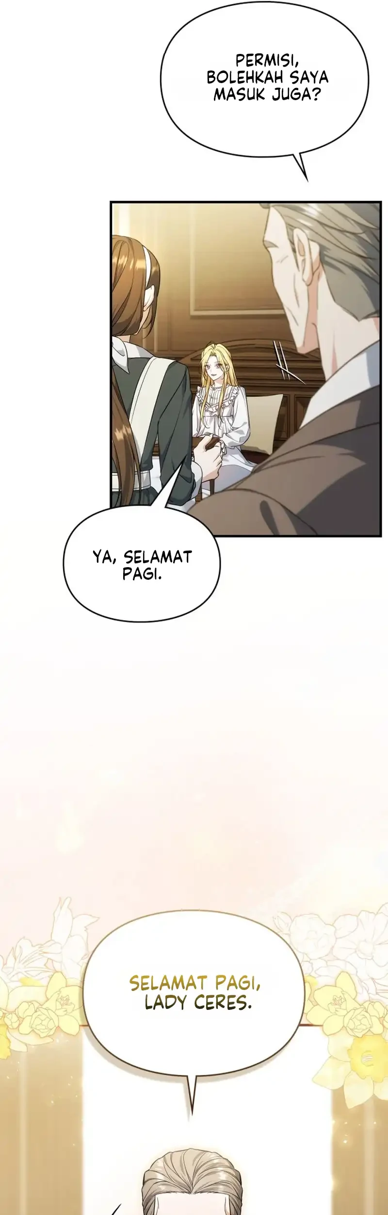 Time Healer Ceres Chapter 14 Gambar 5