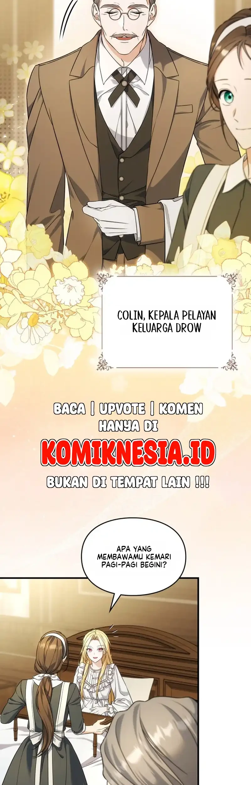 Time Healer Ceres Chapter 14 Gambar 6