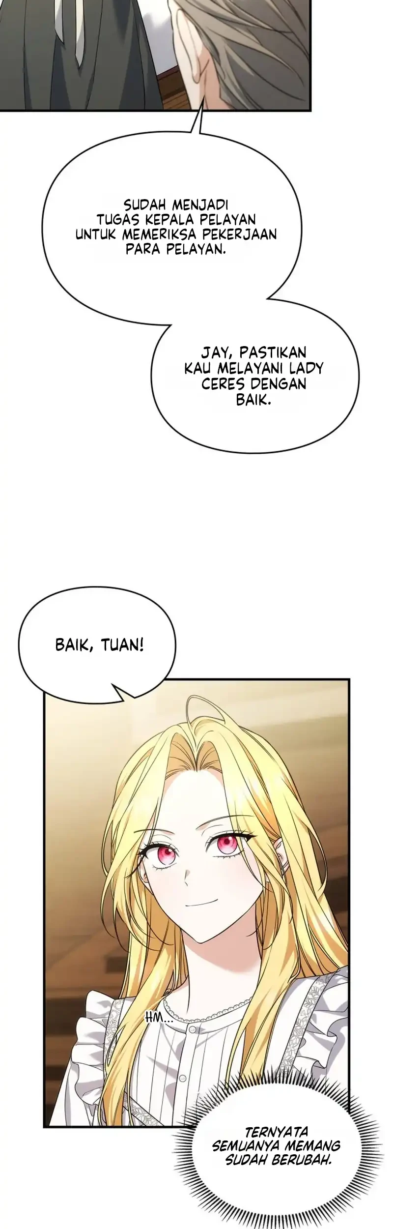 Time Healer Ceres Chapter 14 Gambar 7