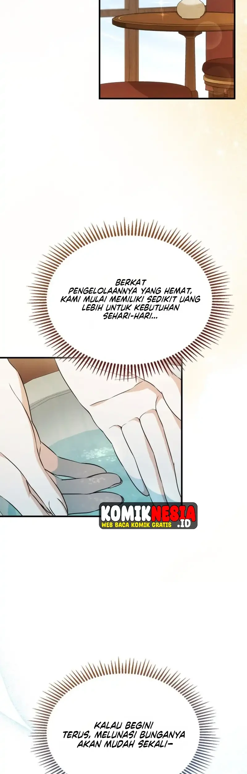 Time Healer Ceres Chapter 14 Gambar 11