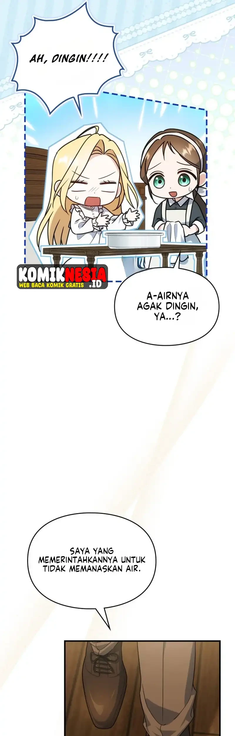 Time Healer Ceres Chapter 14 Gambar 13