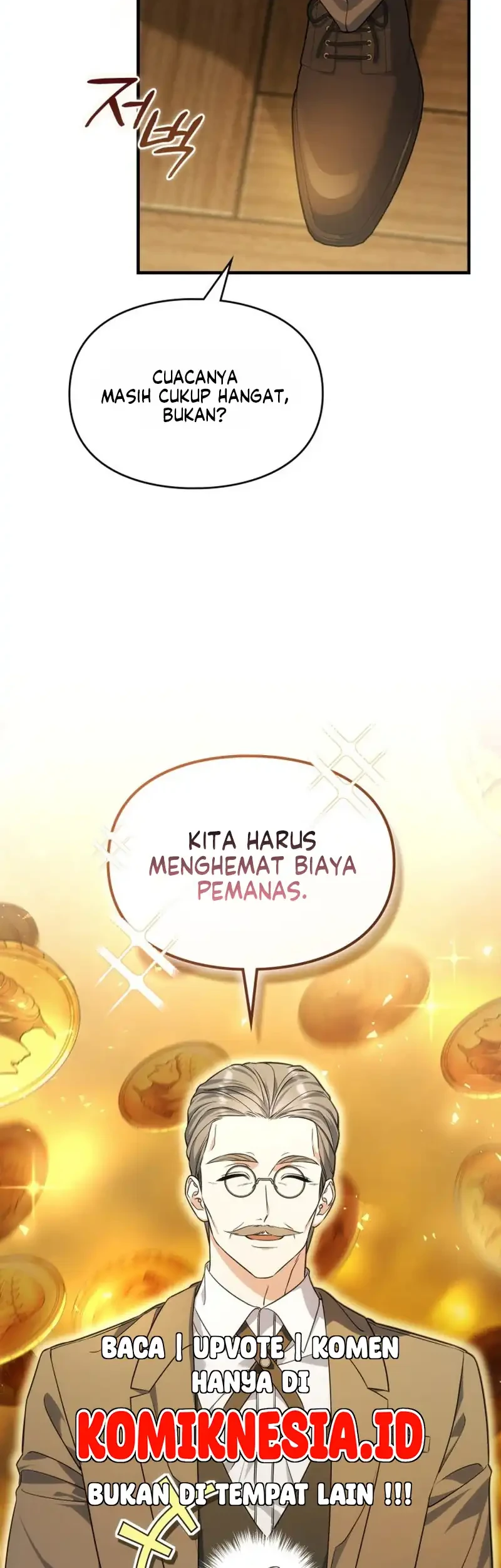 Time Healer Ceres Chapter 14 Gambar 14