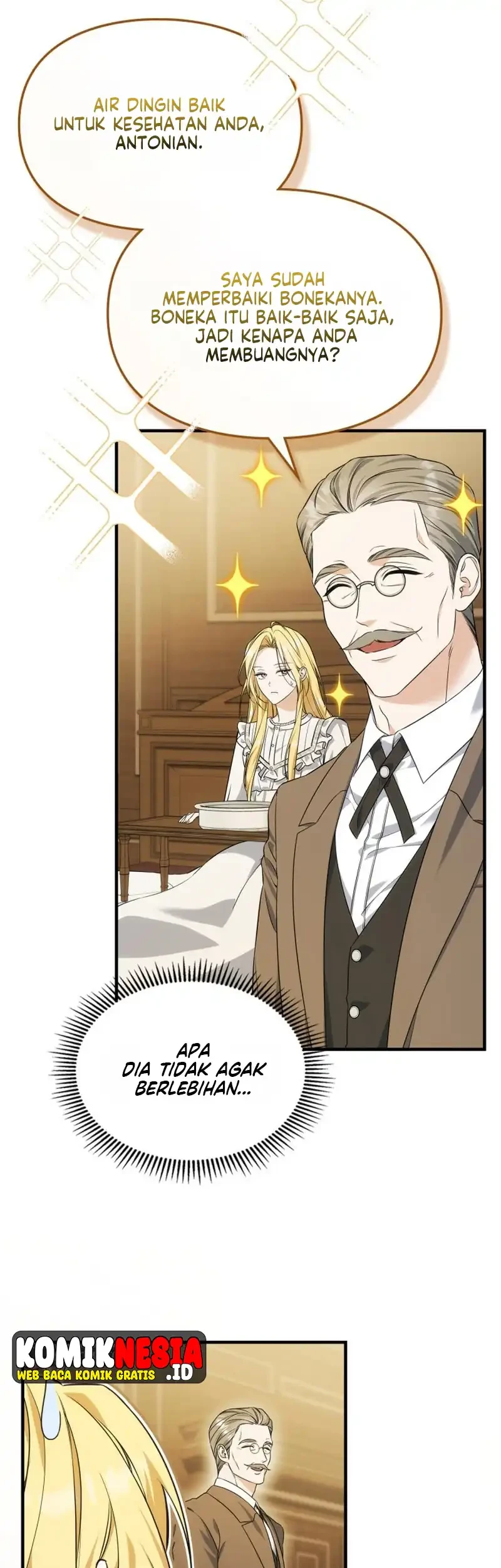 Time Healer Ceres Chapter 14 Gambar 17