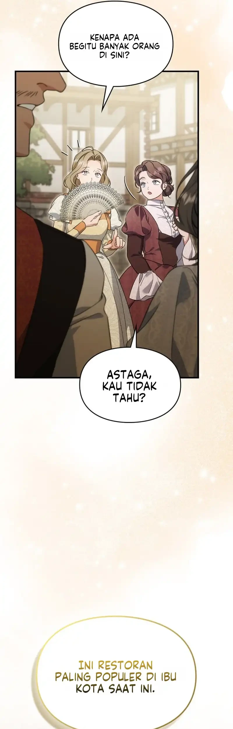 Time Healer Ceres Chapter 14 Gambar 21