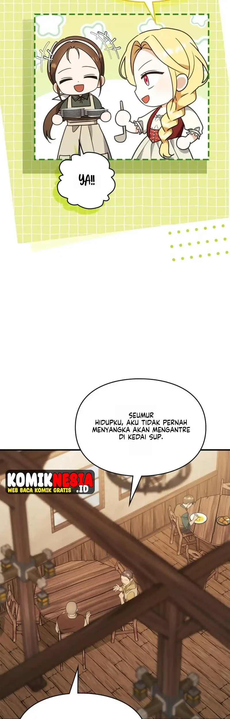 Time Healer Ceres Chapter 14 Gambar 25