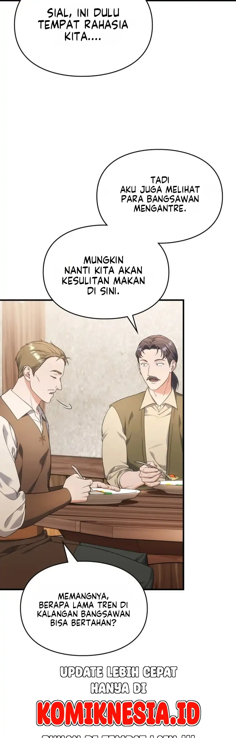 Time Healer Ceres Chapter 14 Gambar 26