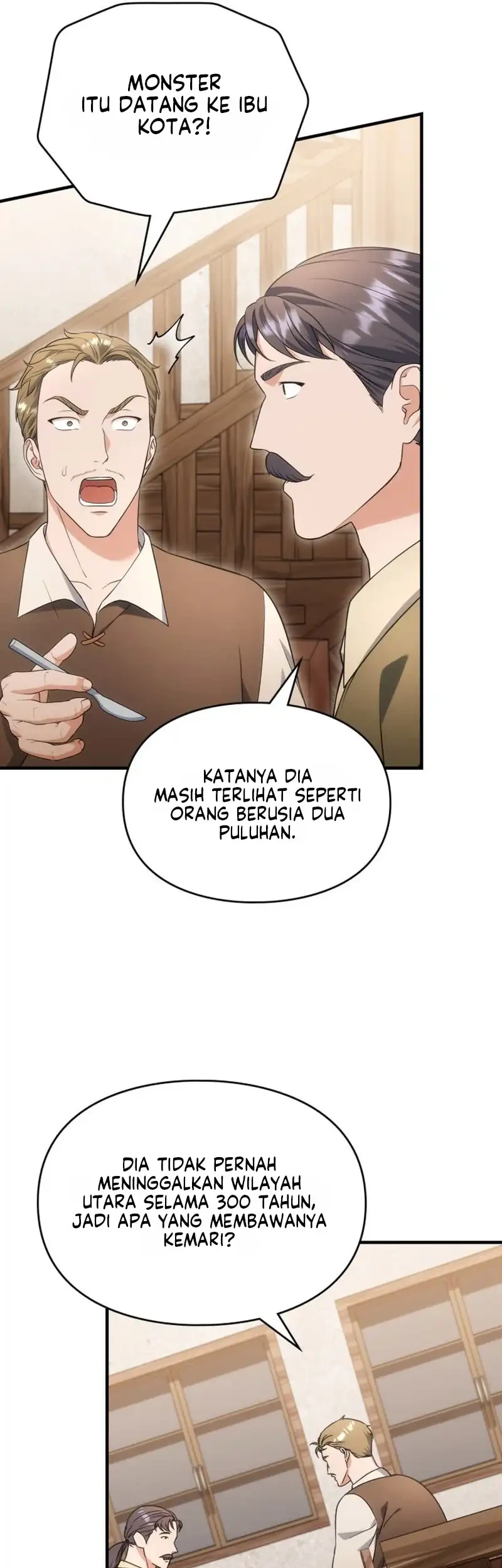 Time Healer Ceres Chapter 14 Gambar 29