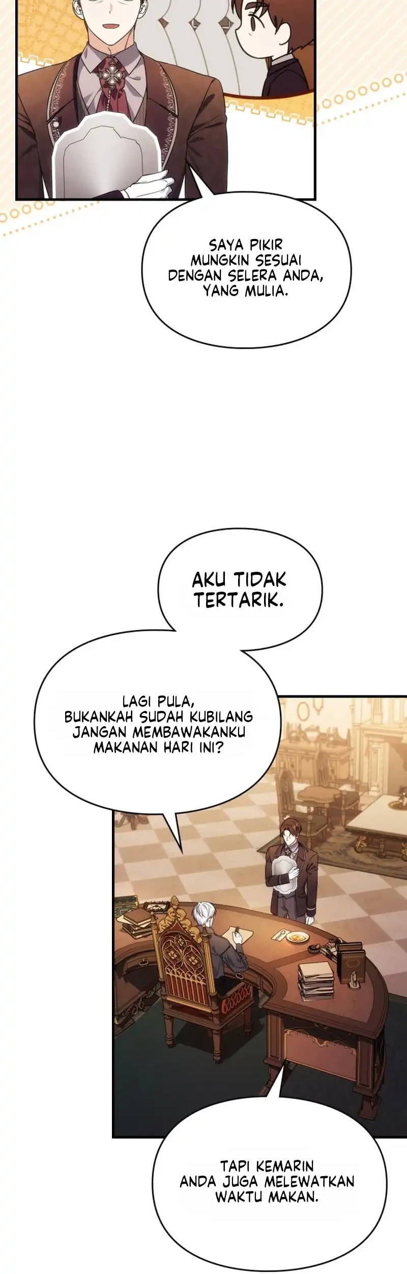 Time Healer Ceres Chapter 14 Gambar 34