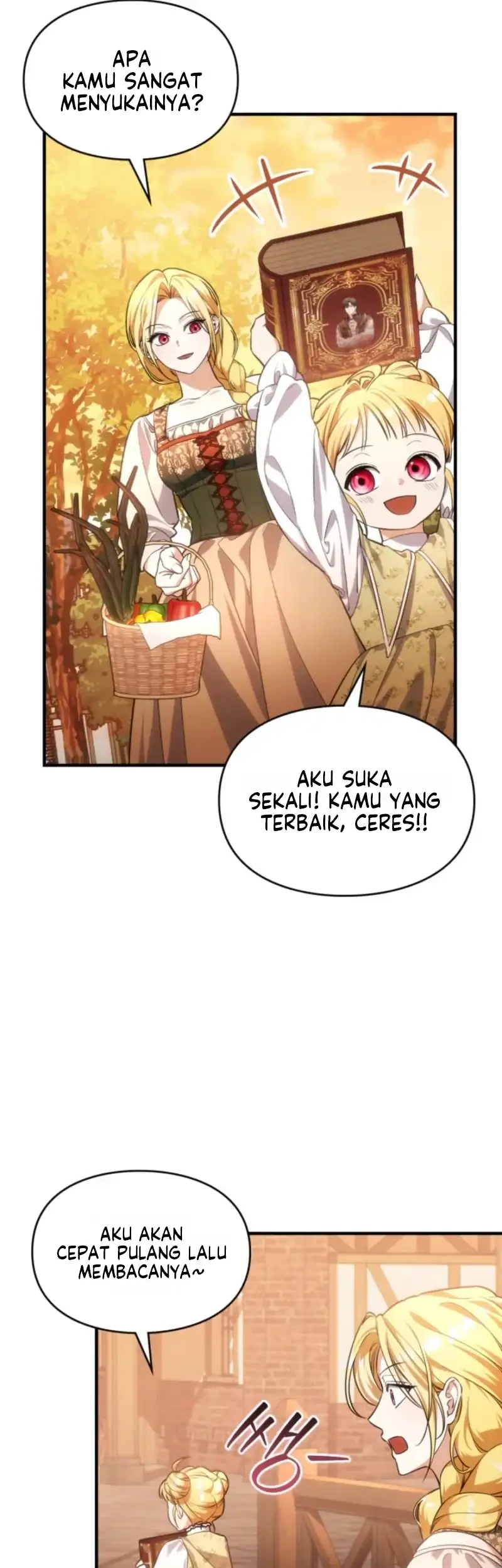 Time Healer Ceres Chapter 15 Gambar 37