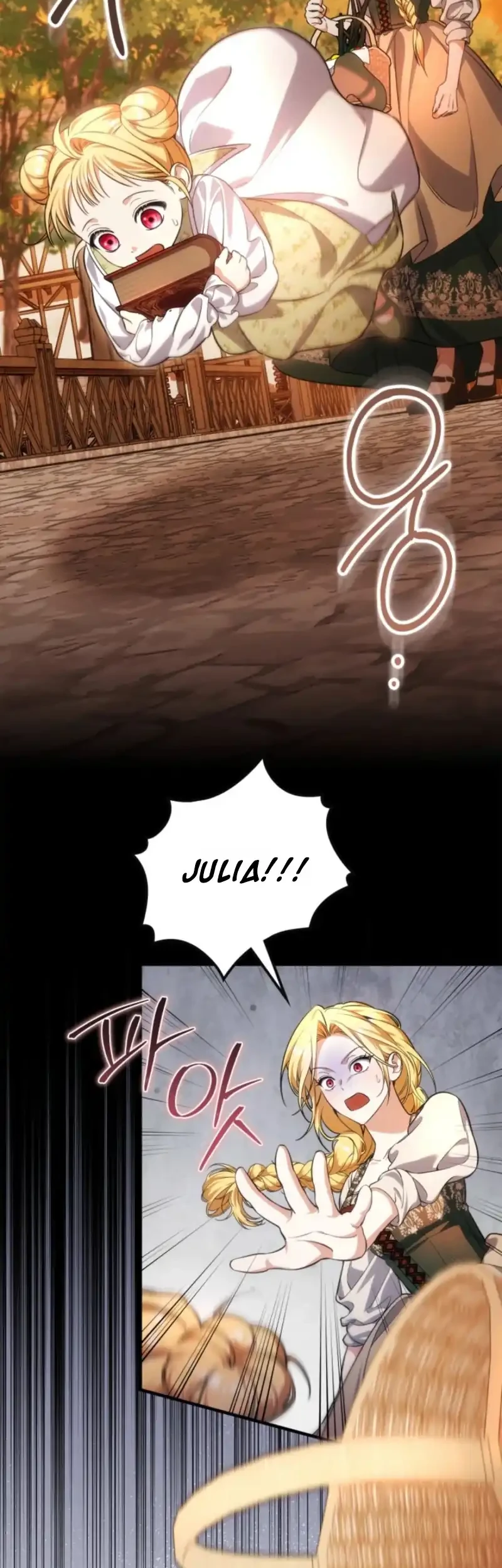 Time Healer Ceres Chapter 15 Gambar 39