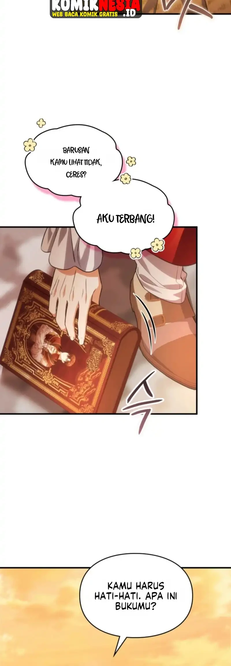 Time Healer Ceres Chapter 15 Gambar 44