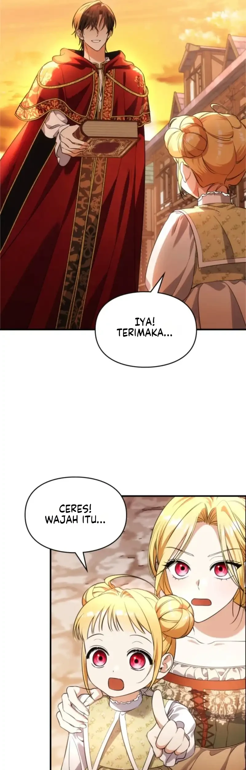 Time Healer Ceres Chapter 15 Gambar 45