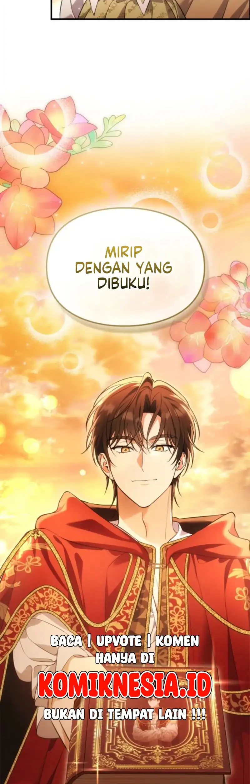 Time Healer Ceres Chapter 15 Gambar 46