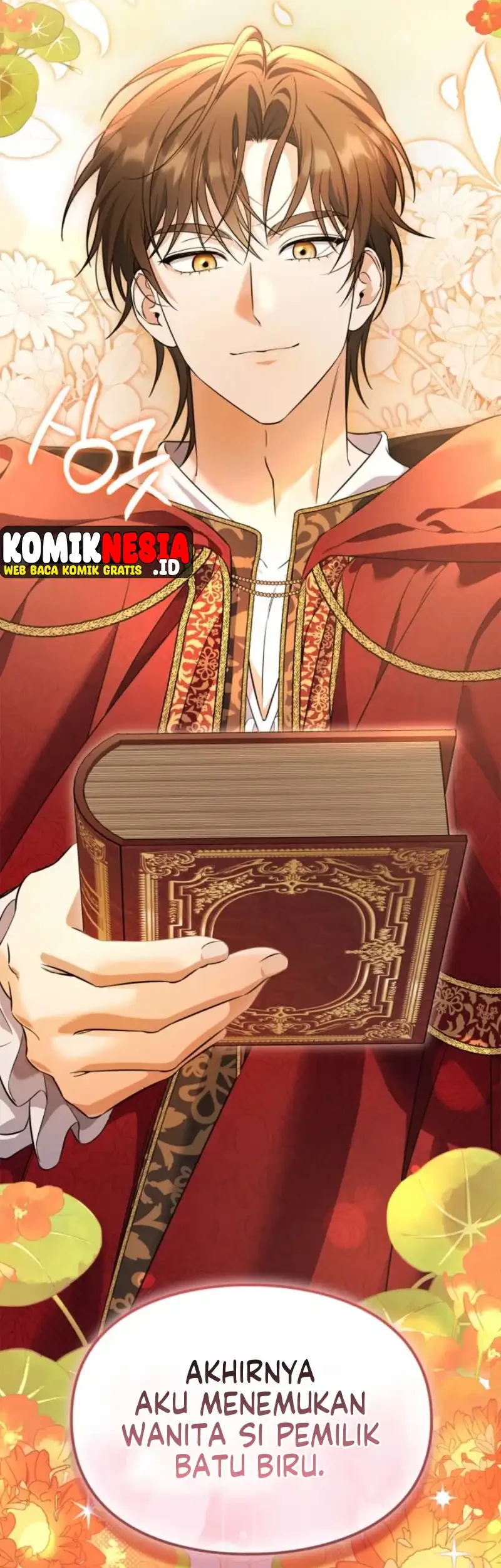 Time Healer Ceres Chapter 15 Gambar 49