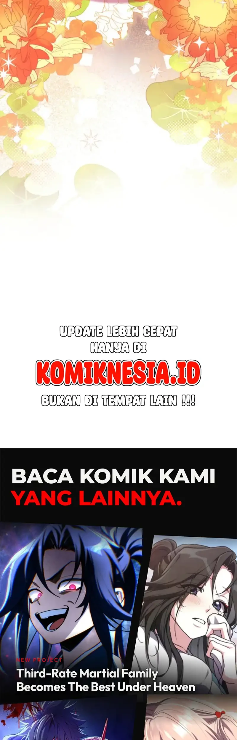 Time Healer Ceres Chapter 15 Gambar 50