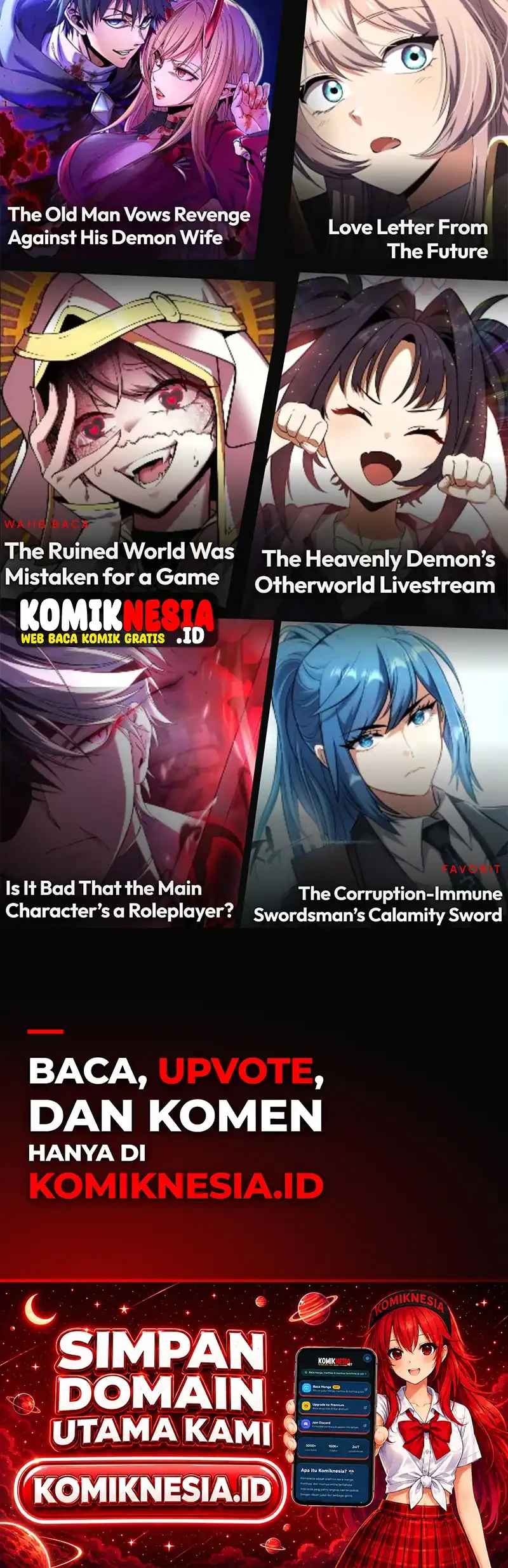 Time Healer Ceres Chapter 15 Gambar 51