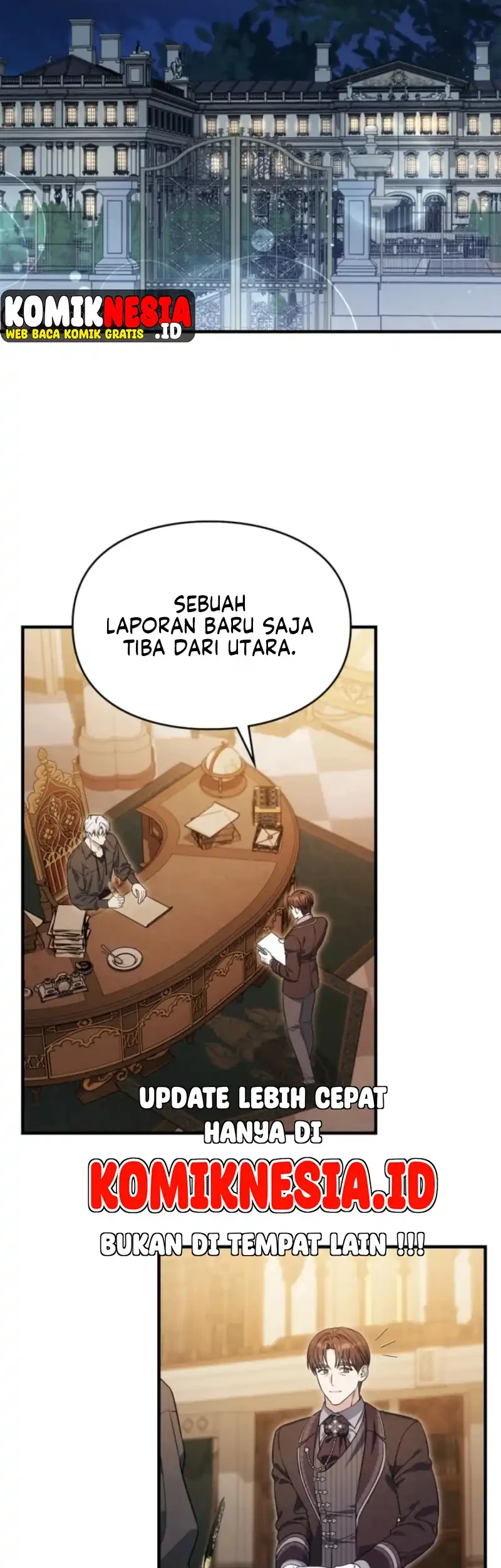 Manhwa Time Healer Ceres Chapter 15 gambar 2