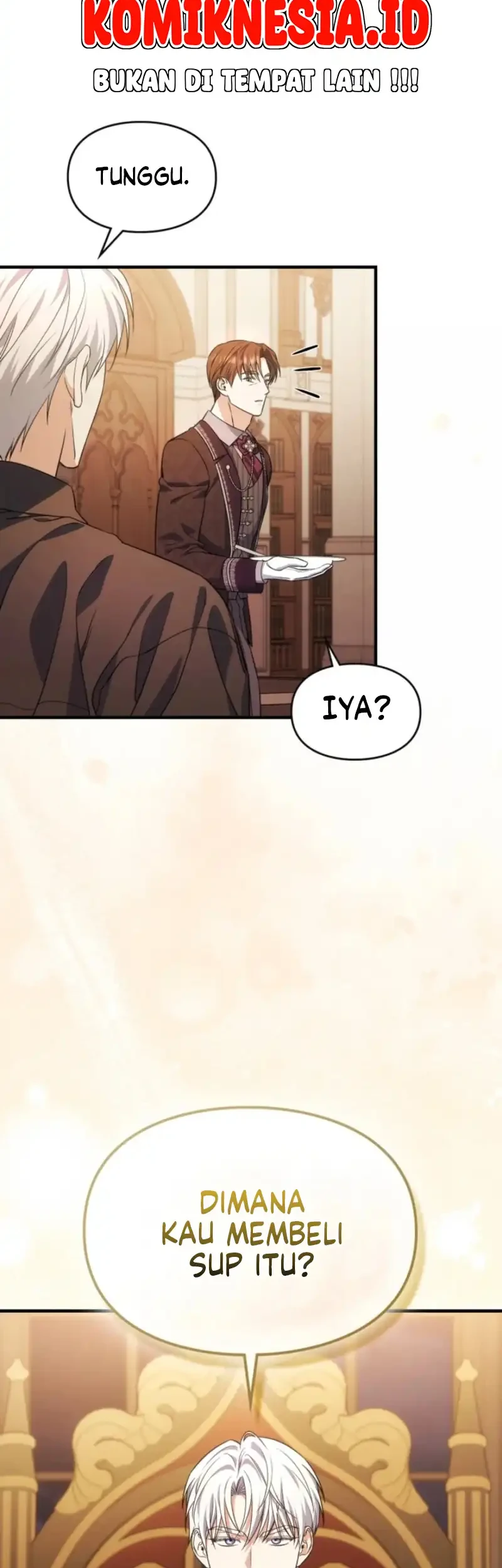 Time Healer Ceres Chapter 15 Gambar 7