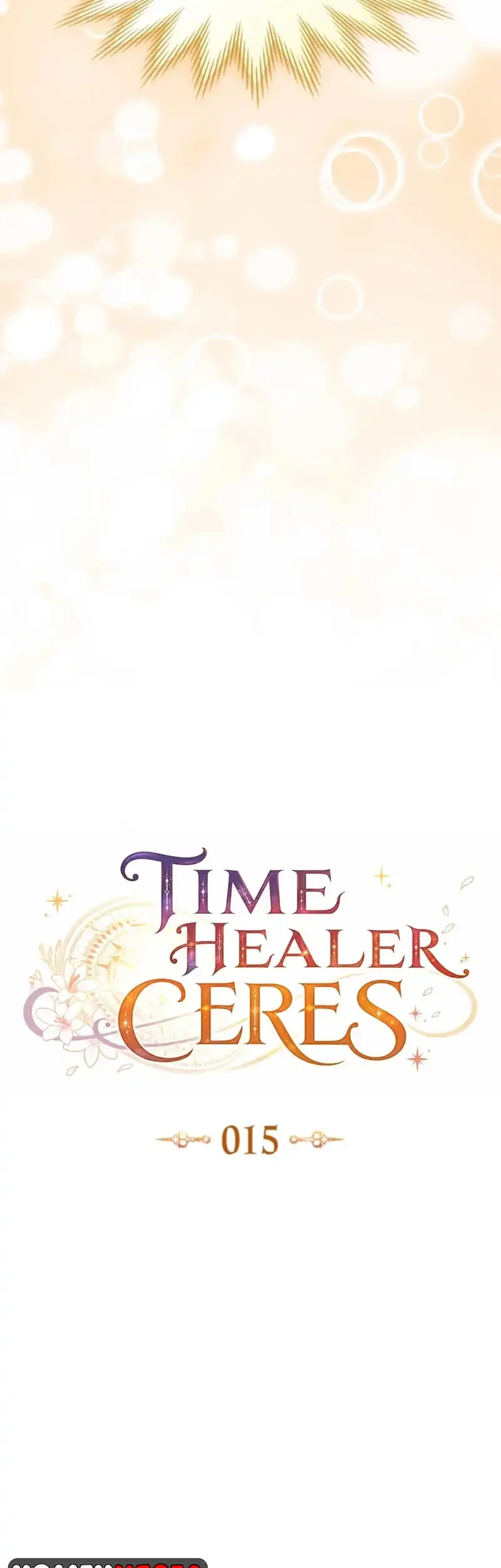 Time Healer Ceres Chapter 15 Gambar 11