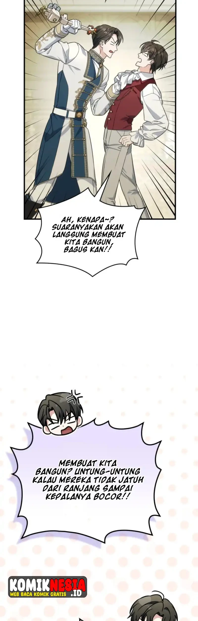 Time Healer Ceres Chapter 15 Gambar 14