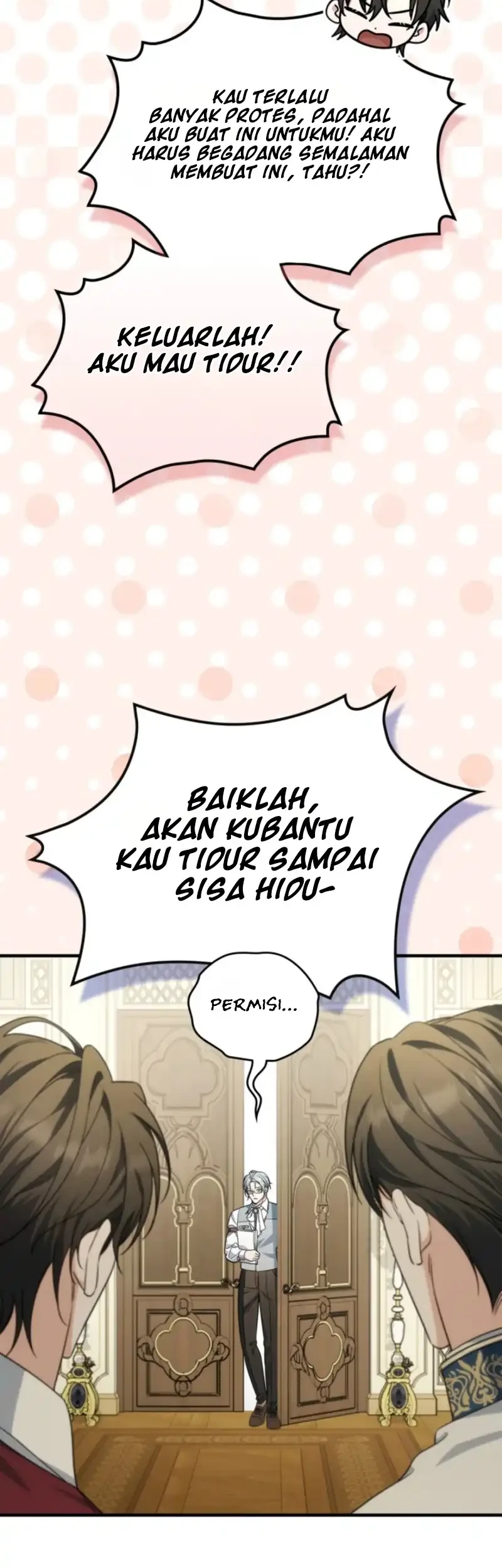 Time Healer Ceres Chapter 15 Gambar 15