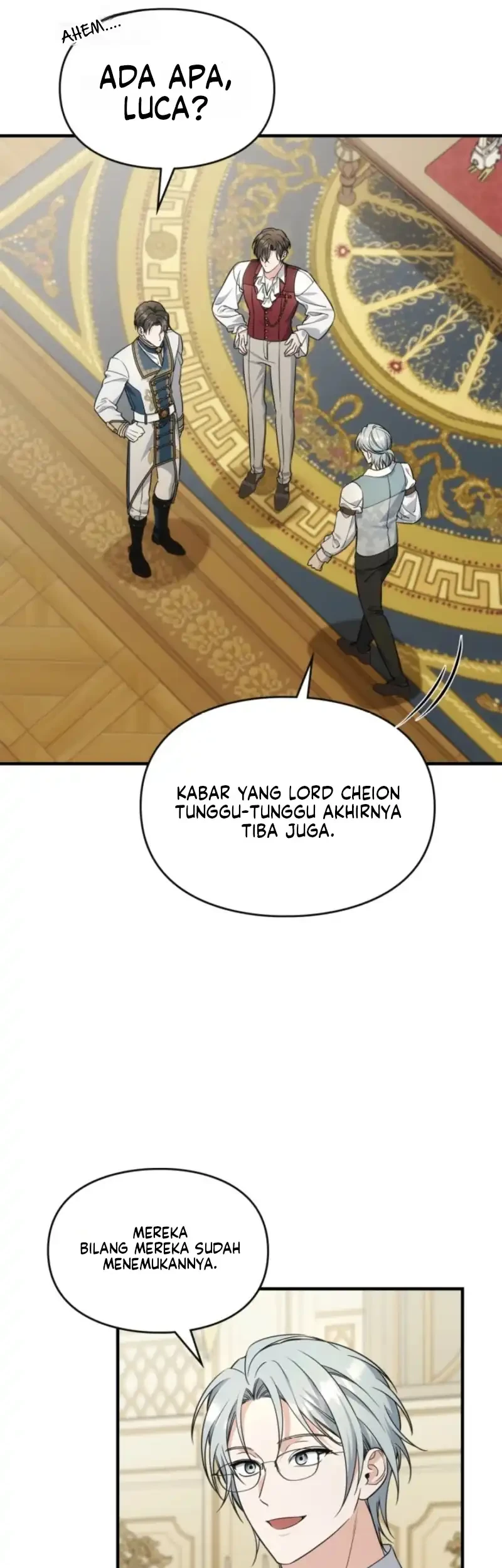 Time Healer Ceres Chapter 15 Gambar 17