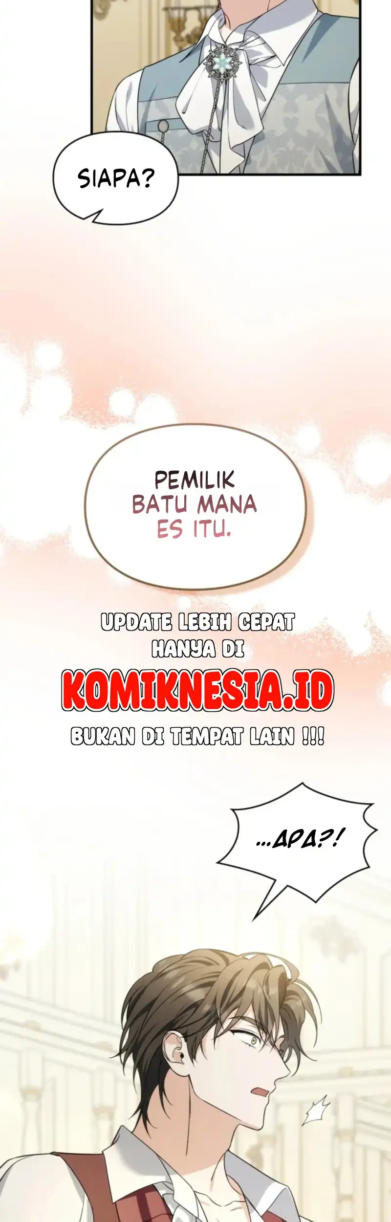 Time Healer Ceres Chapter 15 Gambar 18