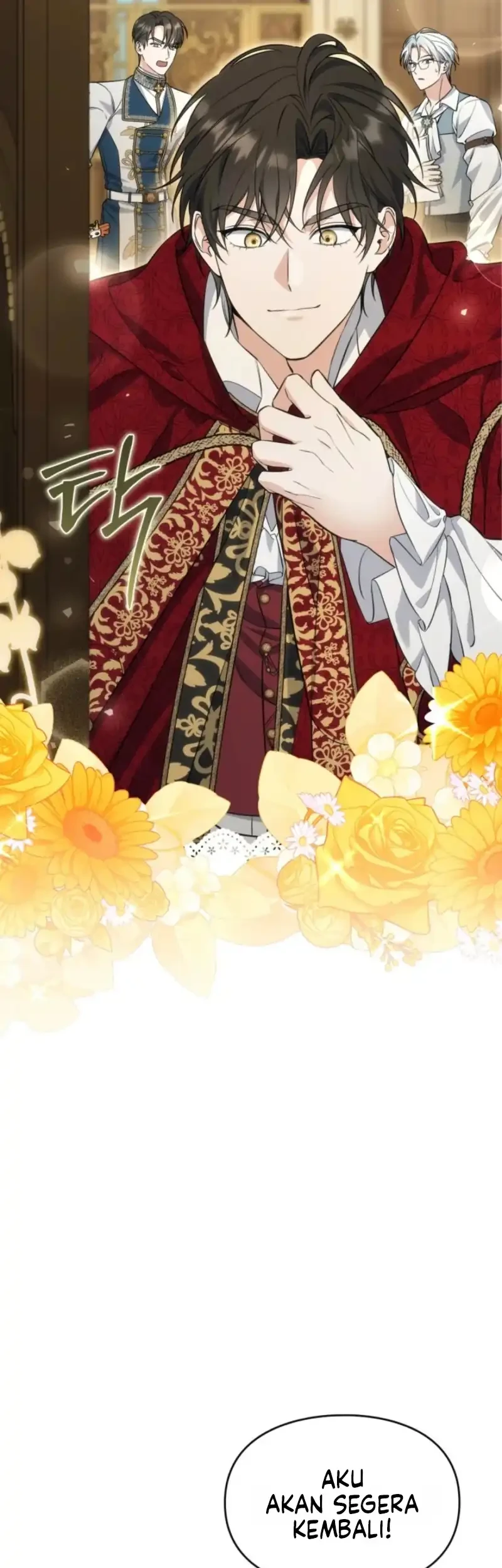 Time Healer Ceres Chapter 15 Gambar 21