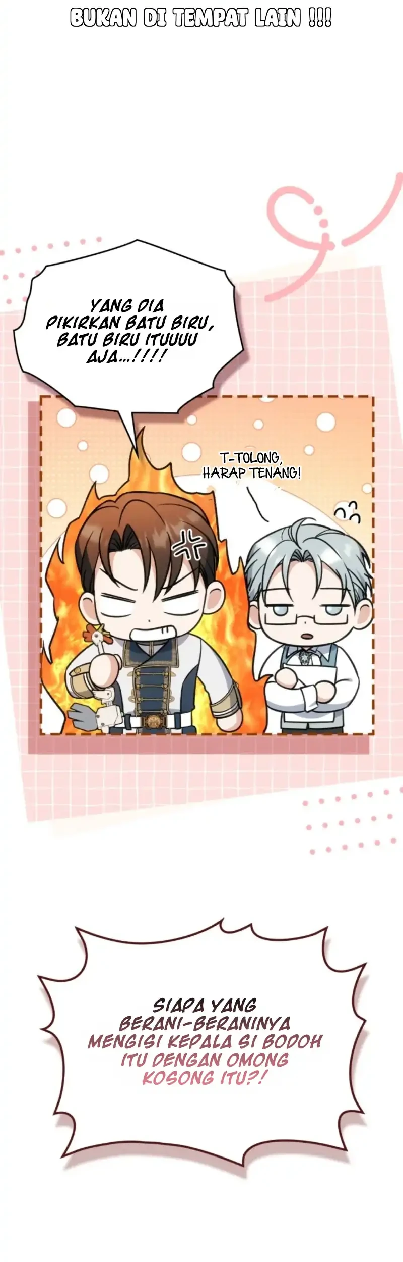 Time Healer Ceres Chapter 15 Gambar 23