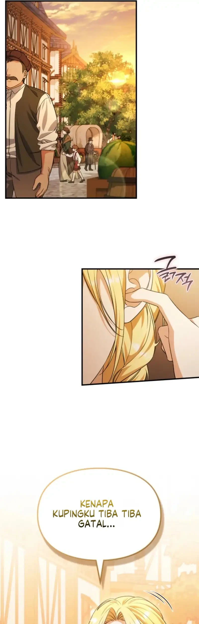 Time Healer Ceres Chapter 15 Gambar 25