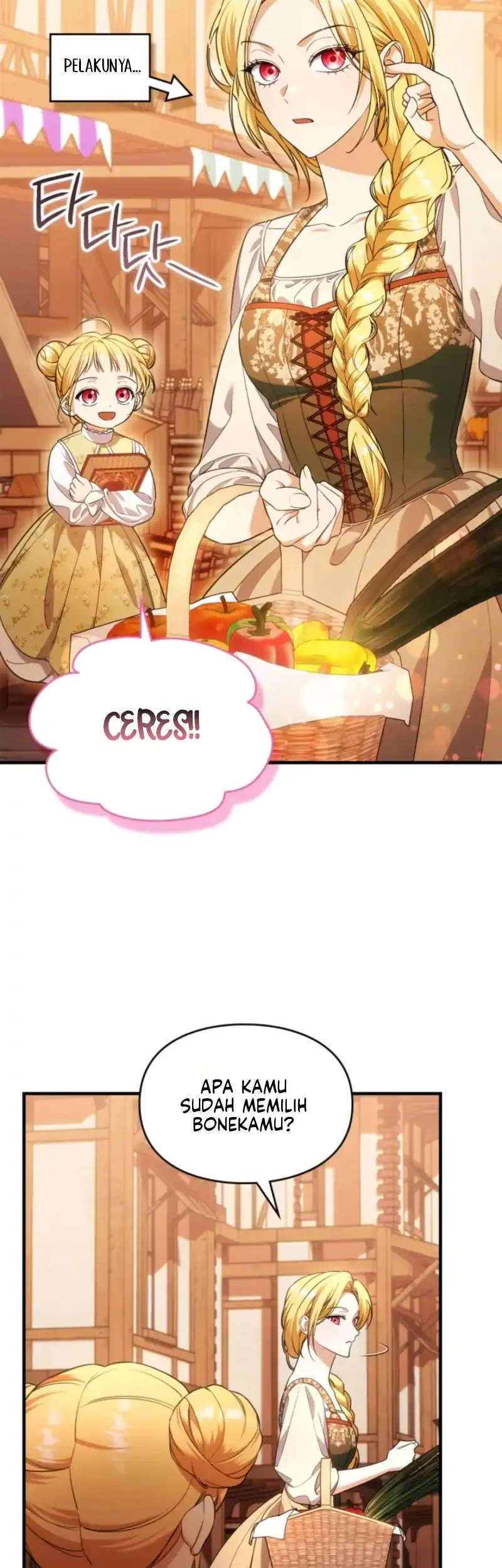 Time Healer Ceres Chapter 15 Gambar 26