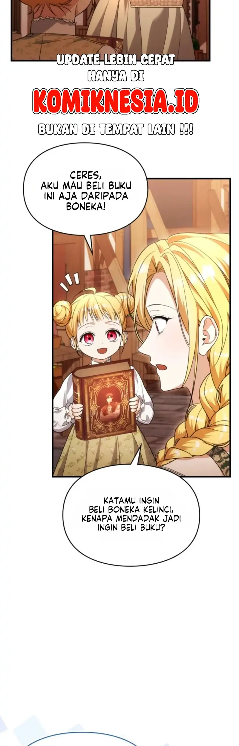 Time Healer Ceres Chapter 15 Gambar 27