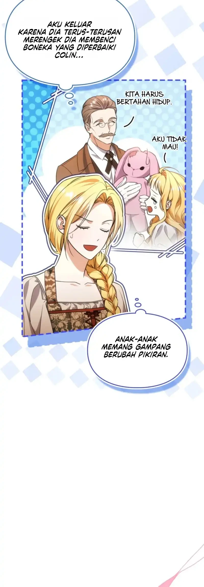 Time Healer Ceres Chapter 15 Gambar 28