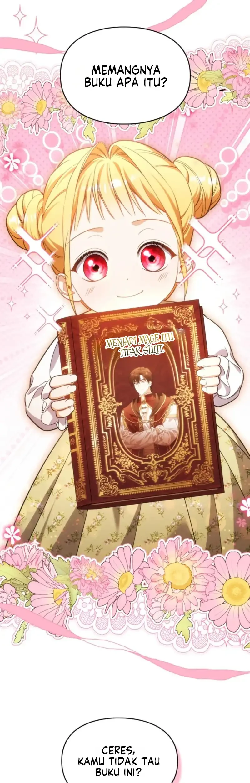 Time Healer Ceres Chapter 15 Gambar 29