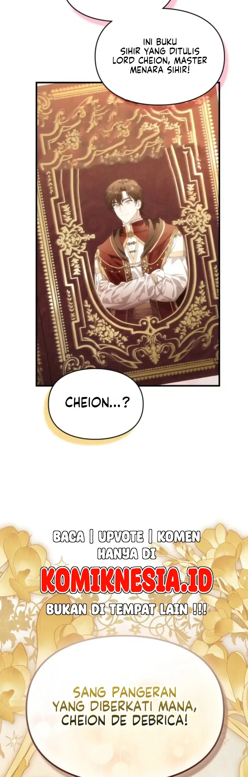 Time Healer Ceres Chapter 15 Gambar 30